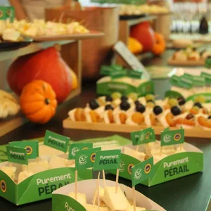 Agenda de la rentrée Pérail IGP