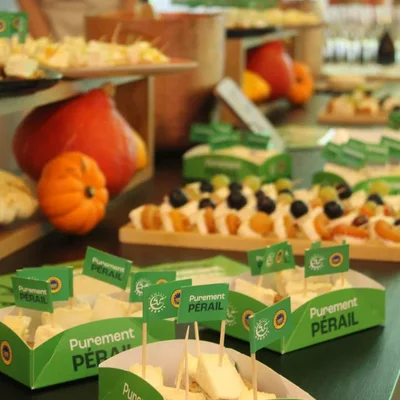 Agenda de la rentrée Pérail IGP