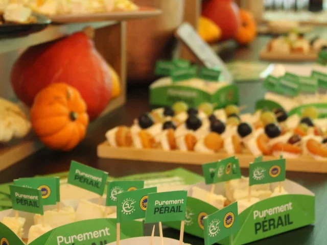 Agenda de la rentrée Pérail IGP