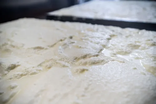 Le caillage, fromage de brebis au lait cru, IGP