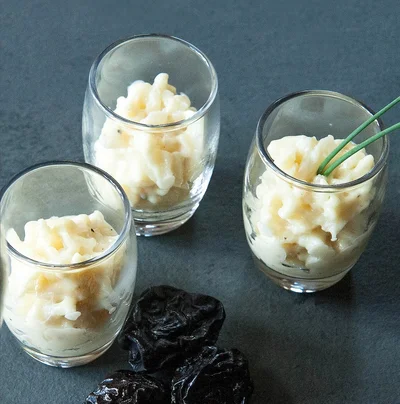 Recette de risotto de Pérail IGP